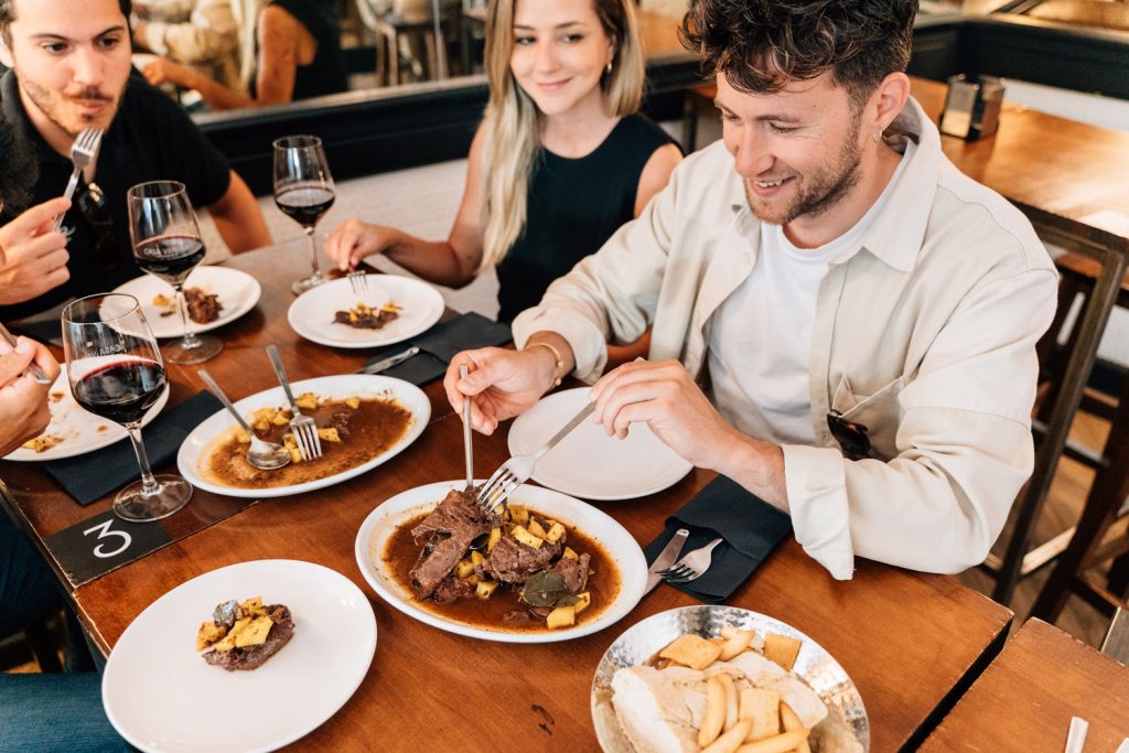Local Tapas