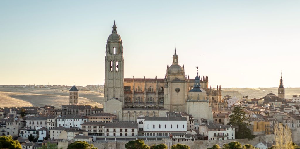 City of Segovia