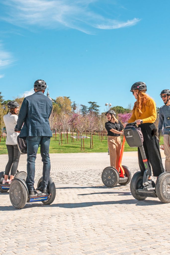 Segway tour