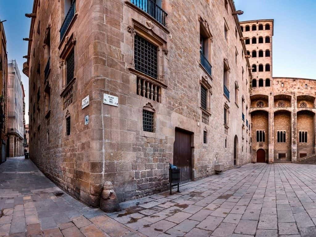 El Born District 