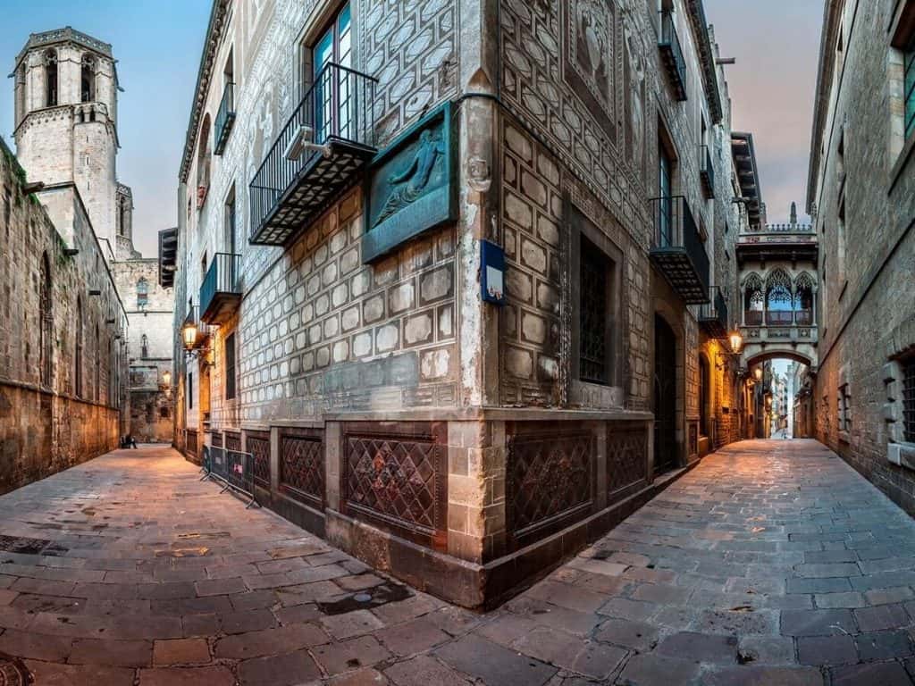 Gothic Quarter 