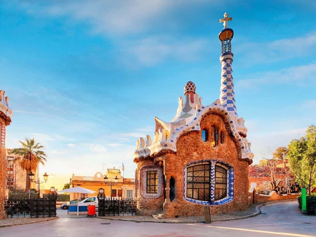 Park Güell 