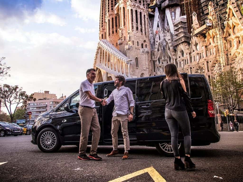 Mini Van Transfer 