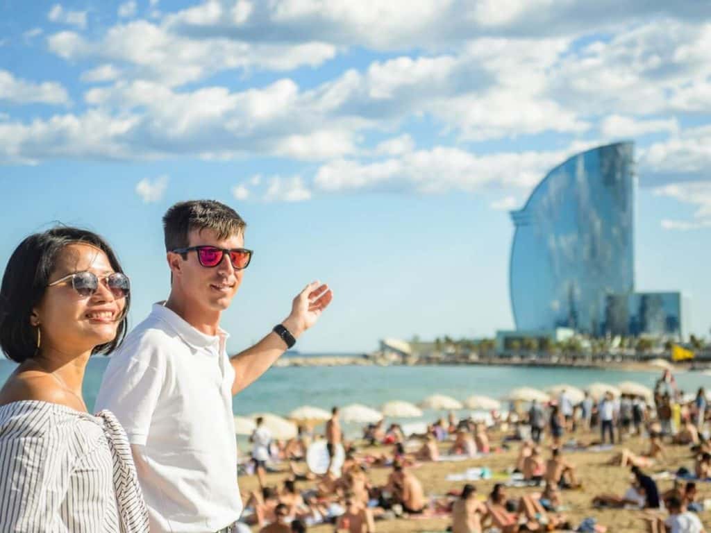 We Barcelona Private Guide 