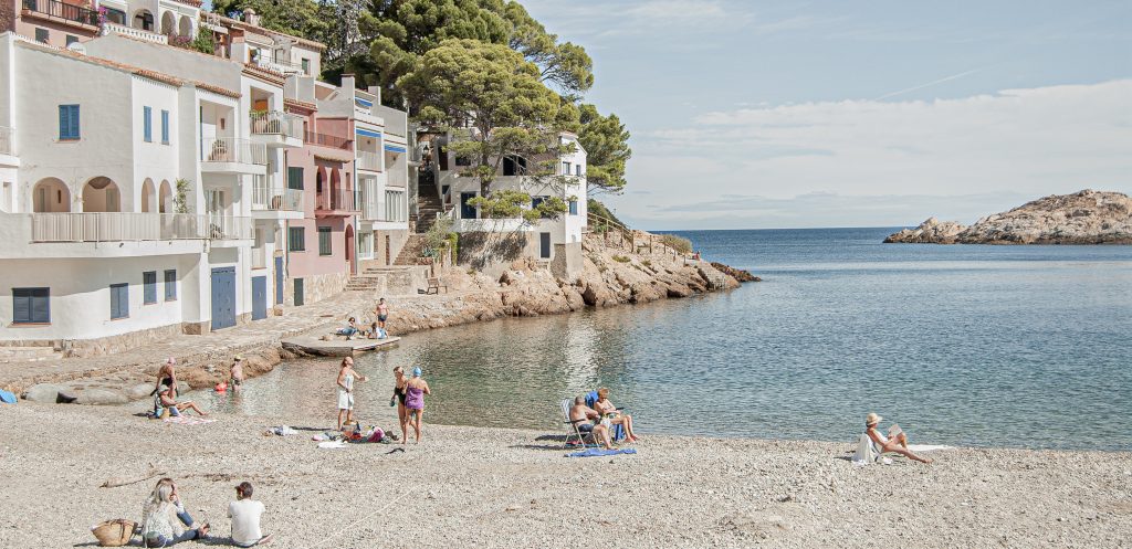 Costa Brava Beach
