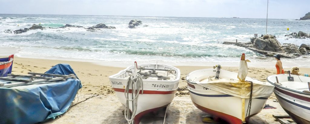 Costa Brava Beach
