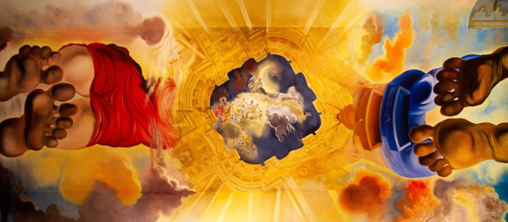 Dali's Work