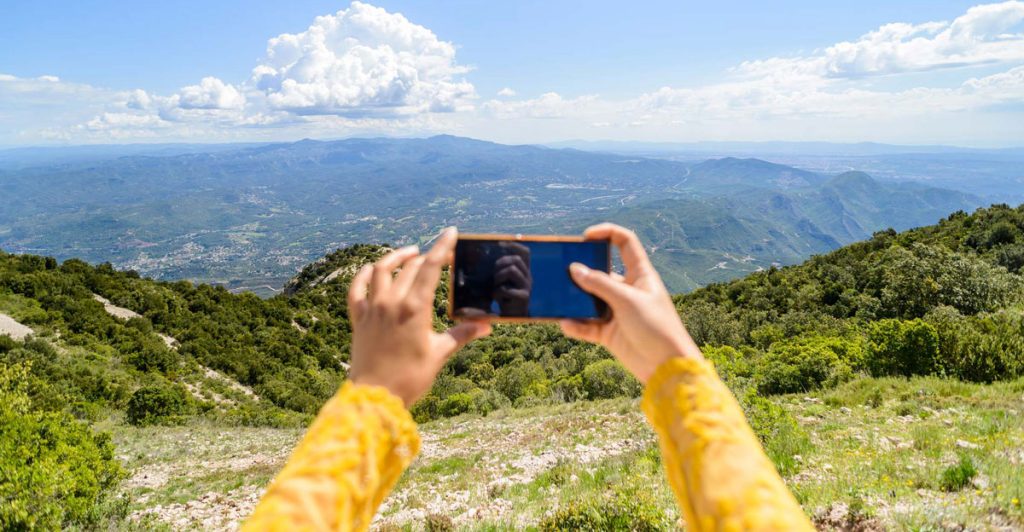 Montserrat Visit
