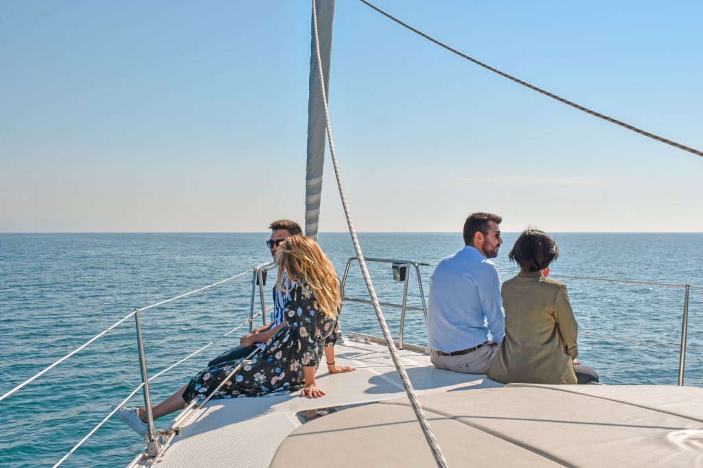 Sailing Adventure