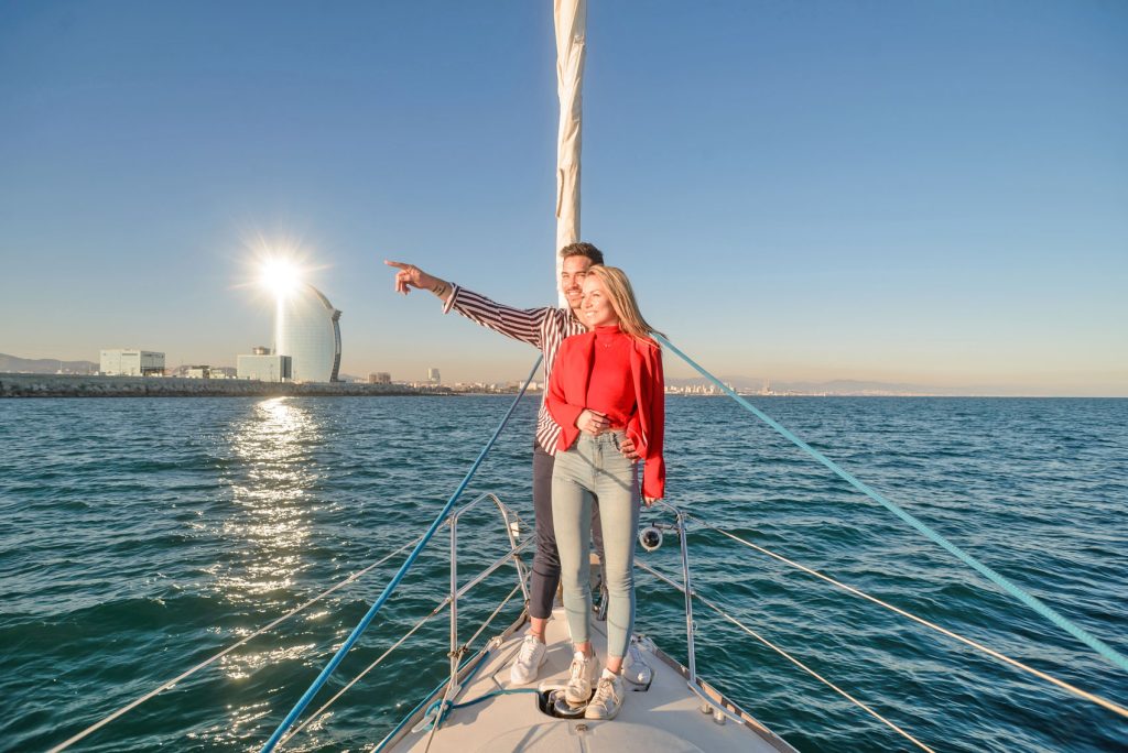 Sailing Trip 