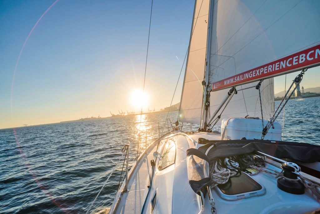 Sailing Trip 
