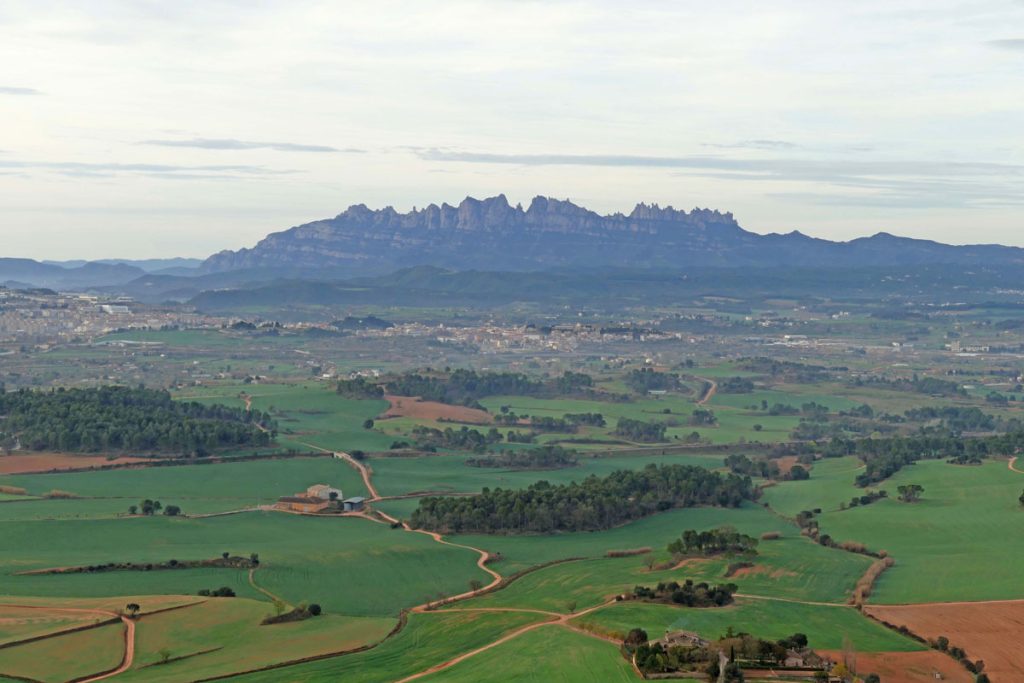 Montserrat Hot-Air Balloon Ride