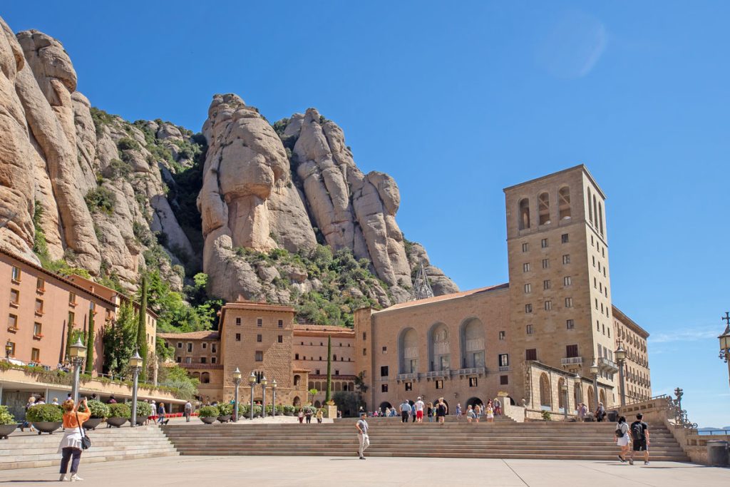 Monastery Guided Visit