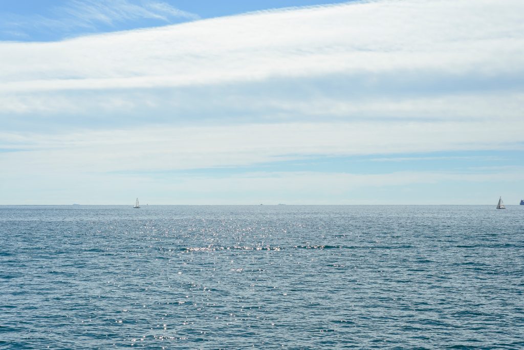 Sailing Trip 