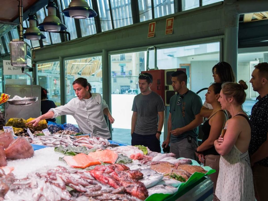 Paella cooking workshop 