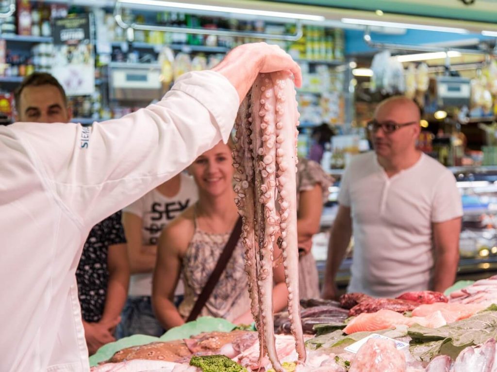 Paella cooking workshop 