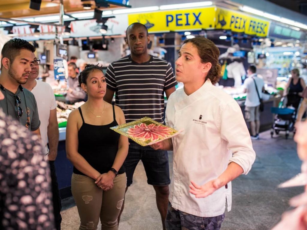 Paella cooking workshop 