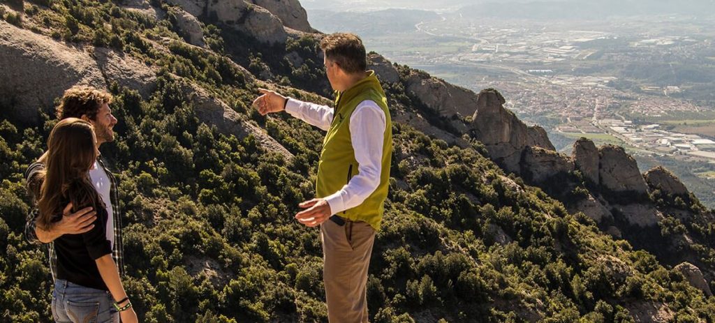 Montserrat Visit