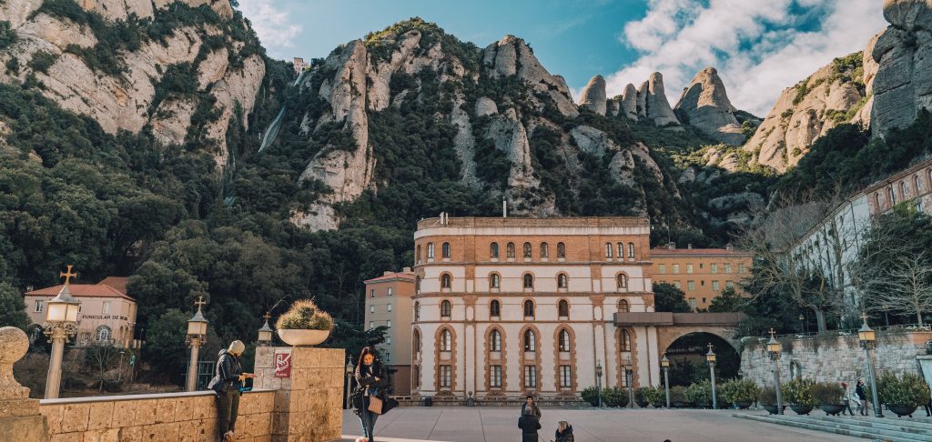 Montserrat Monastery Visit 