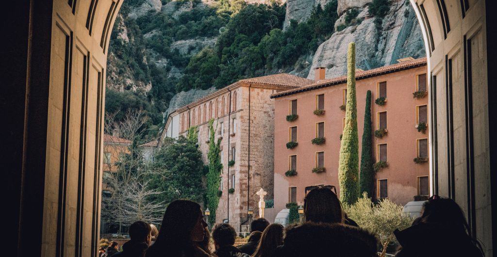 Montserrat Monastery Visit 