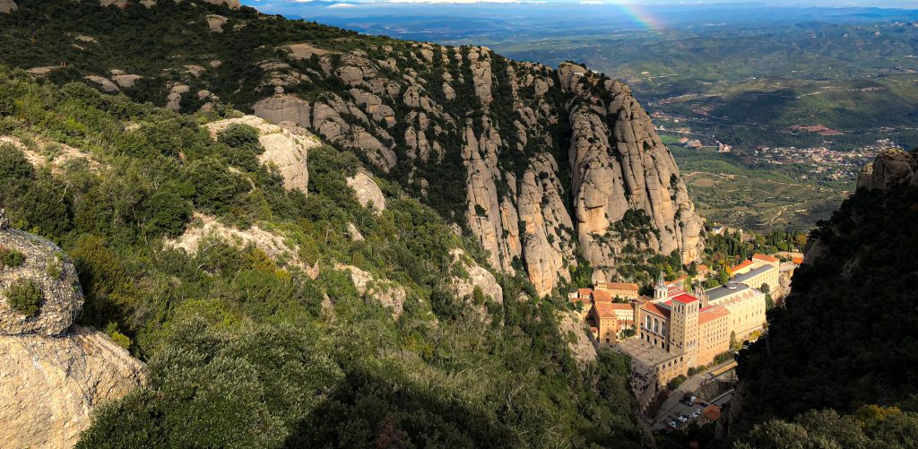 Montserrat Monastery Visit 