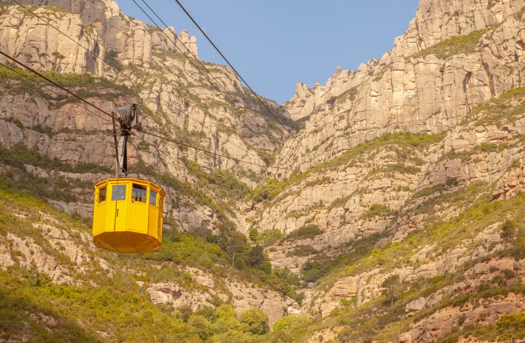 Cable Car 