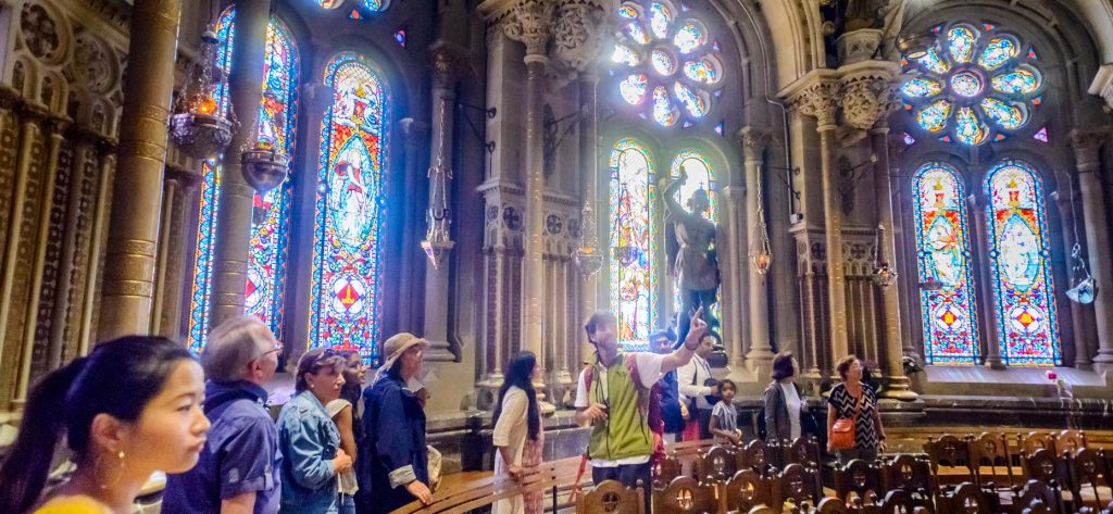 Montserrat Monastery Visit 