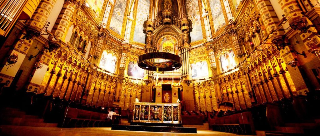 Montserrat Monastery Visit 