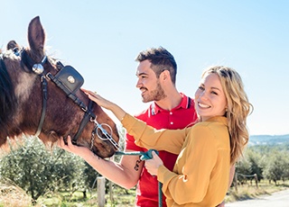 Horse riding in Barcelona and its surroundings: the best rides