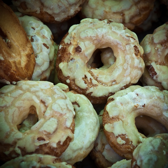 Rosquillas San Isidro