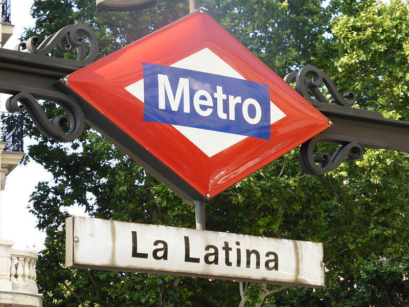 Ruta de tapas La Latina