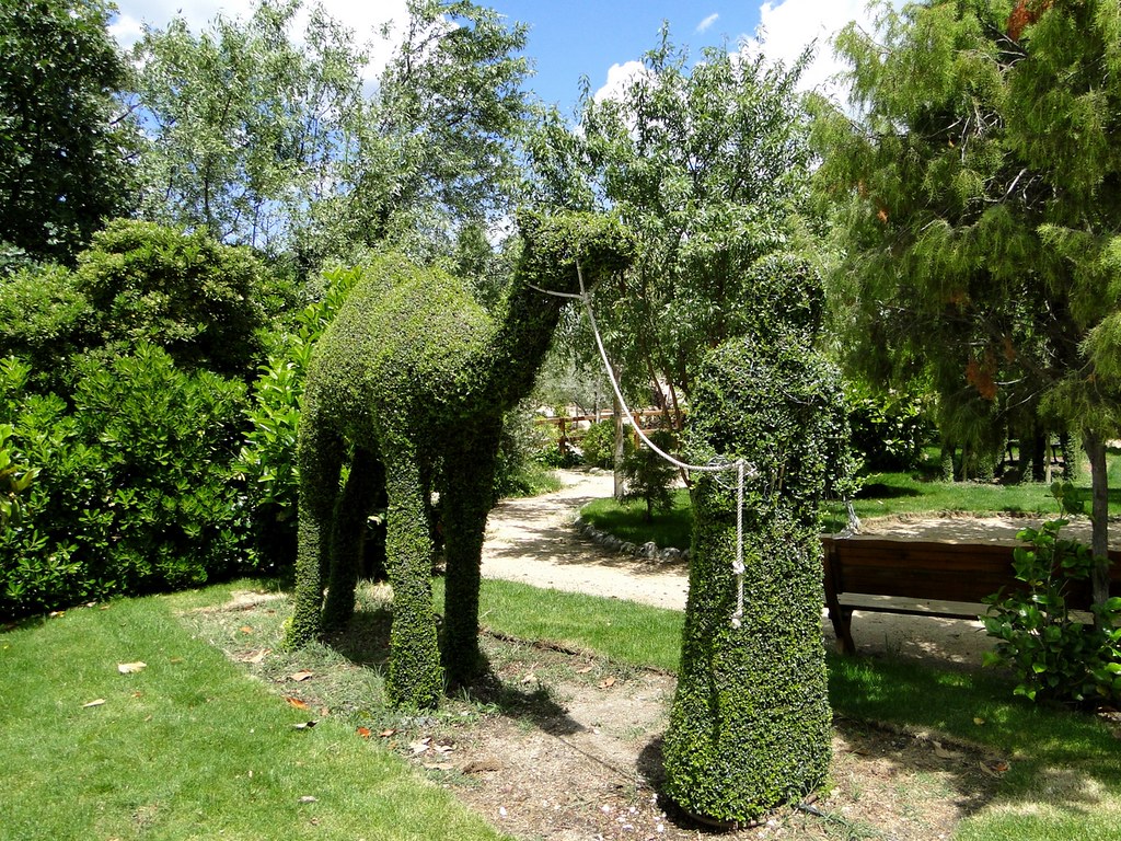 Bosque encantado de Madrid esta semana