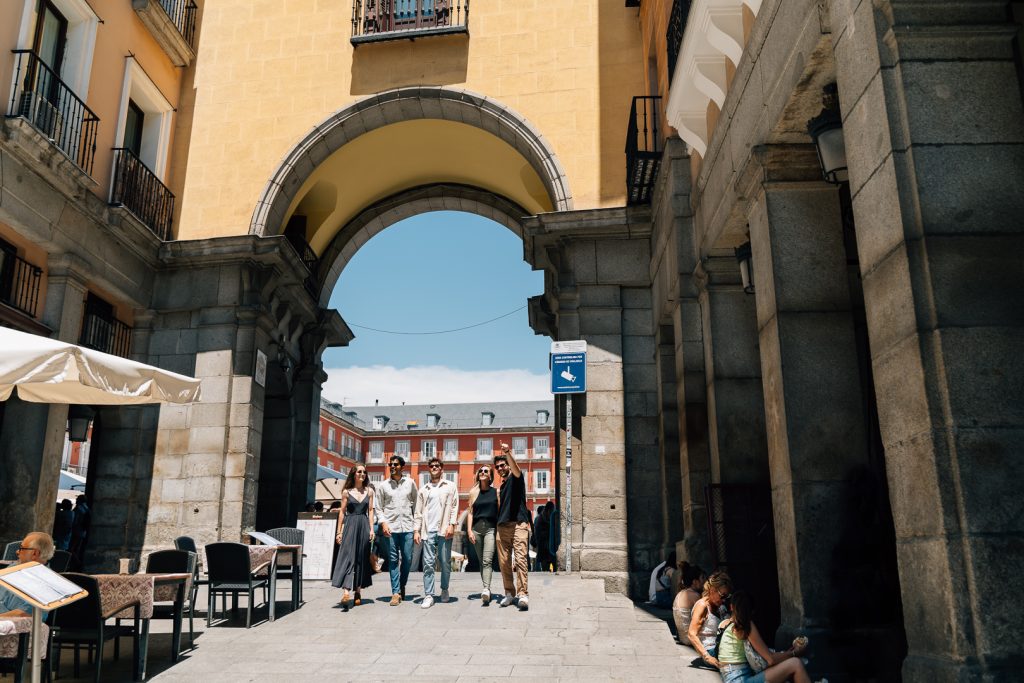 Tapas walking tour