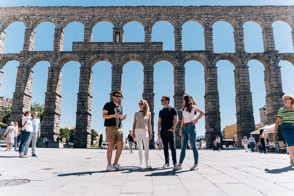 City of Segovia 