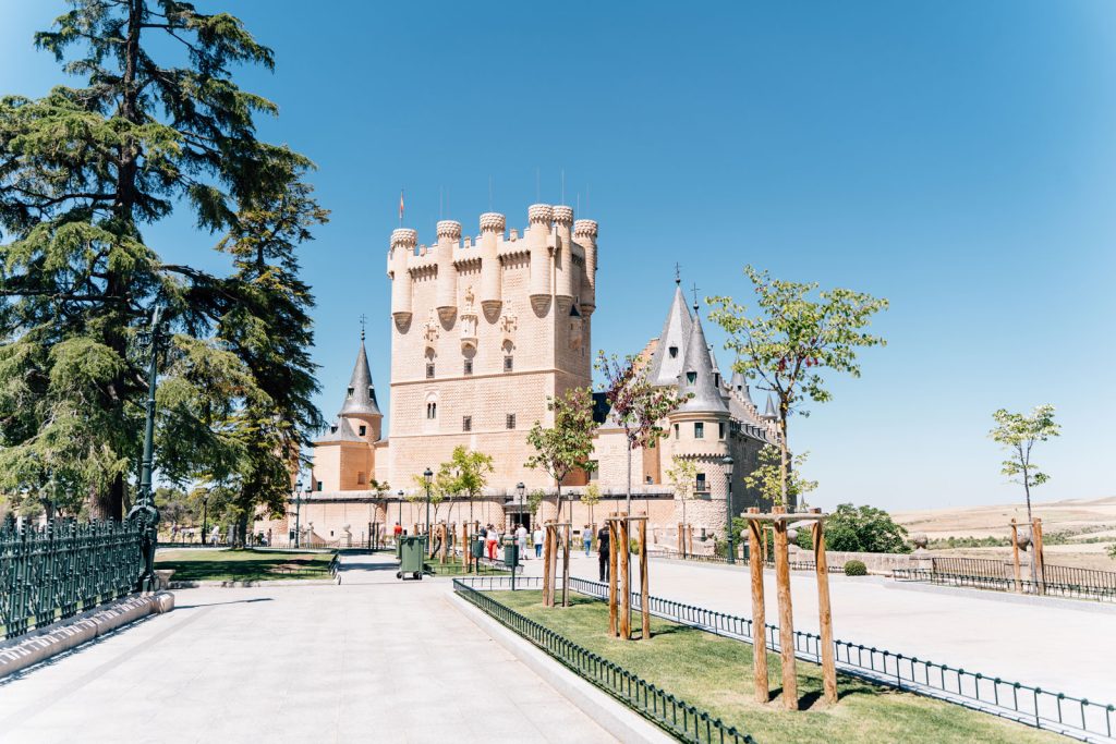 City of Segovia 