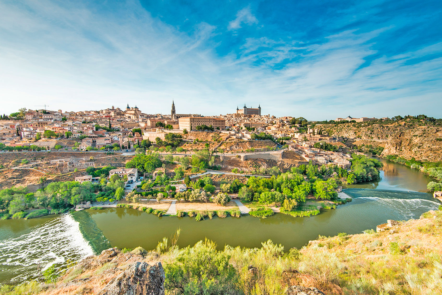 toledo city tour plus