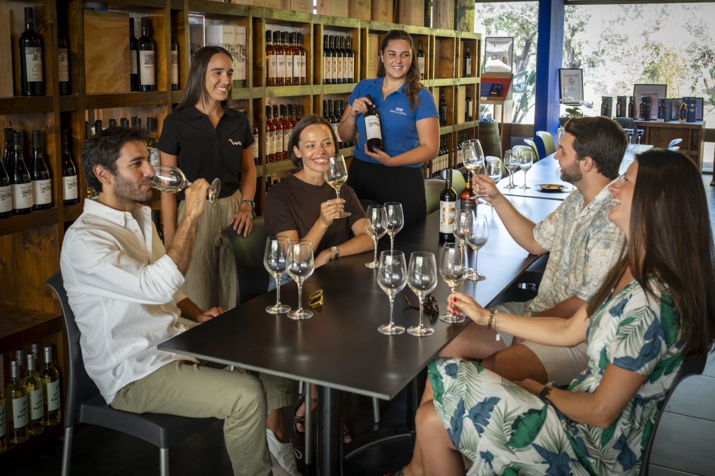 Lisbon Wine Experience