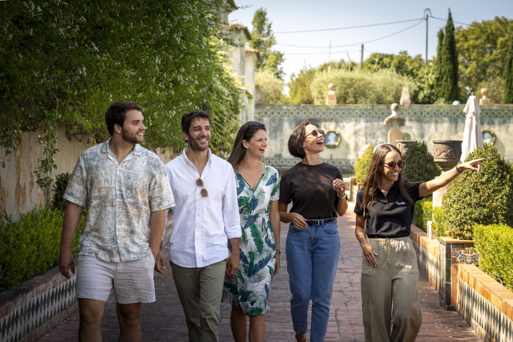 Lisbon Wine Experience