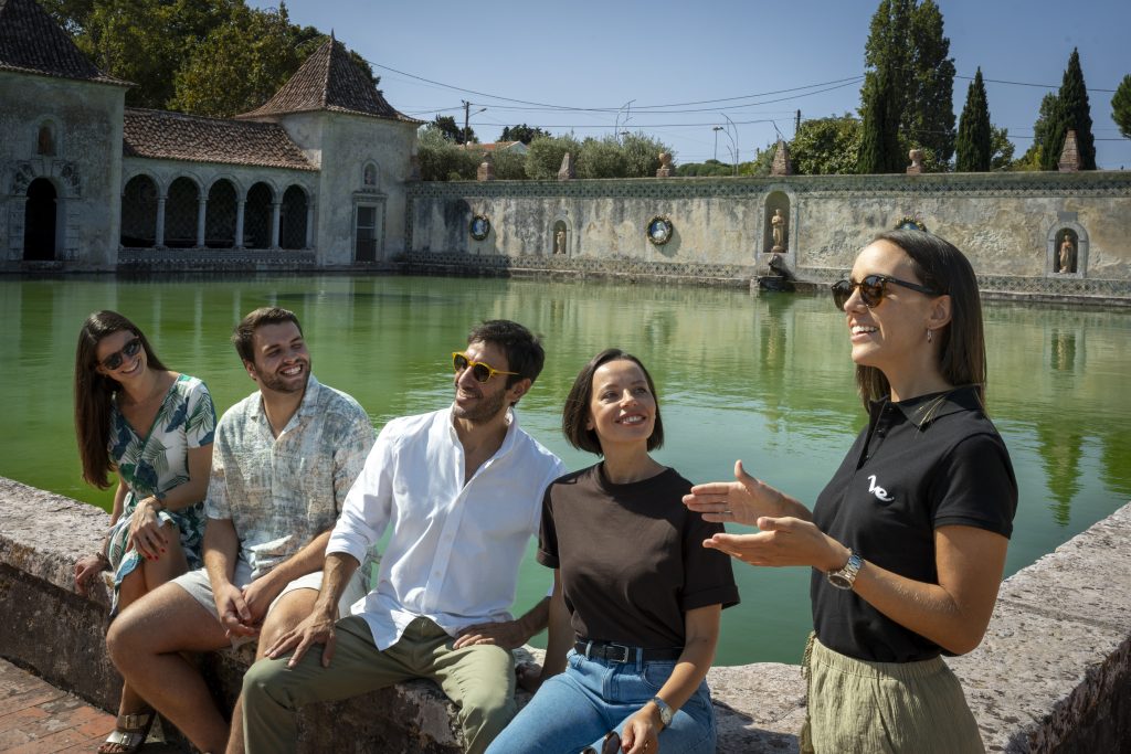 Lisbon Wine Experience