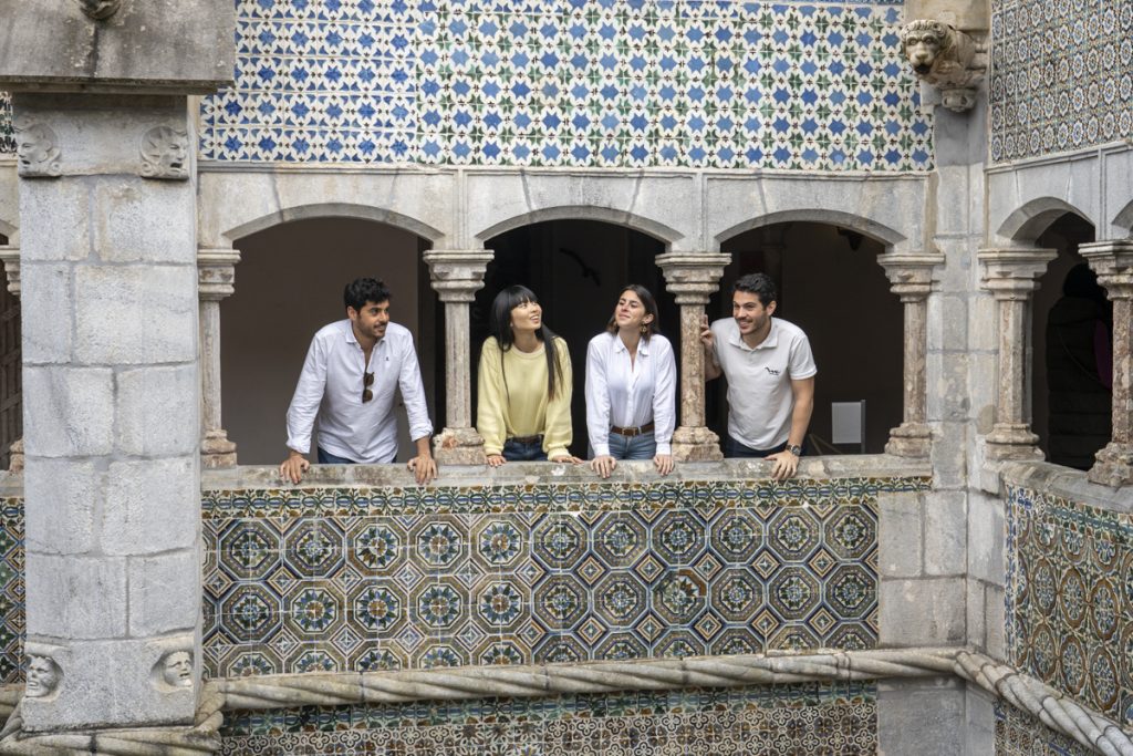 Discover Sintra, Visit Pena Palace, Venture out on a 4WD and Visit Cabo da Roca