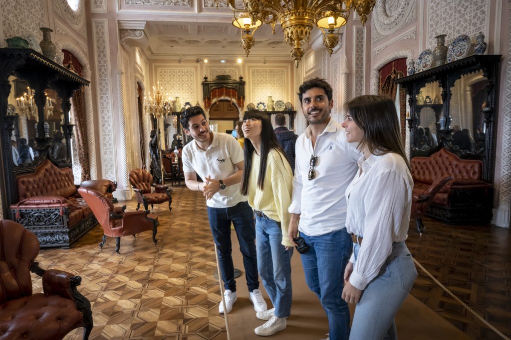 Discover Sintra, Visit Pena Palace, Venture out on a 4WD and Visit Cabo da Roca