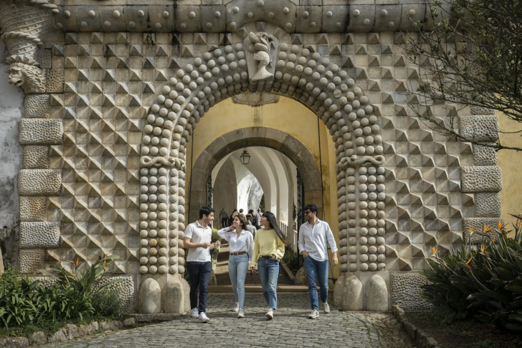 Discover Sintra, Visit Pena Palace, Venture out on a 4WD and Visit Cabo da Roca