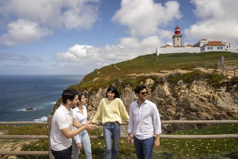 Discover Sintra, Visit Pena Palace, Venture out on a 4WD and Visit Cabo da Roca