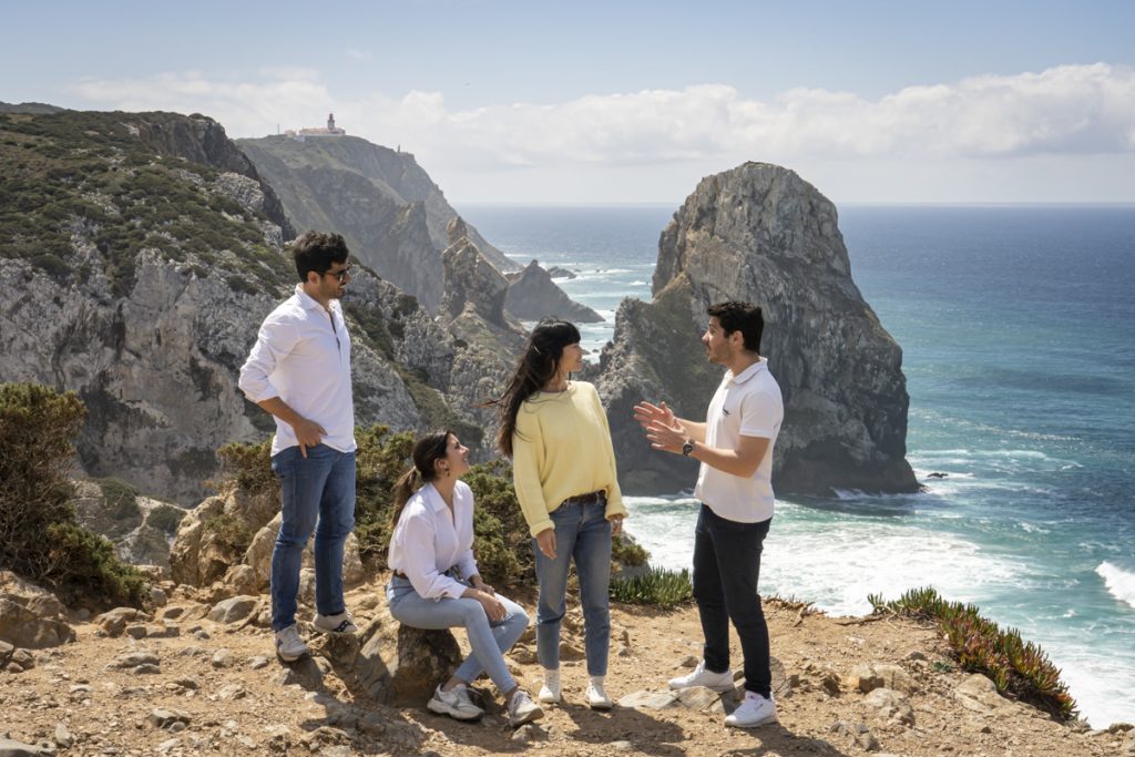 Discover Sintra, Visit Pena Palace, Venture out on a 4WD and Visit Cabo da Roca