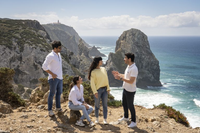 Discover Sintra, Visit Pena Palace, Venture out on a 4WD and Visit Cabo da Roca
