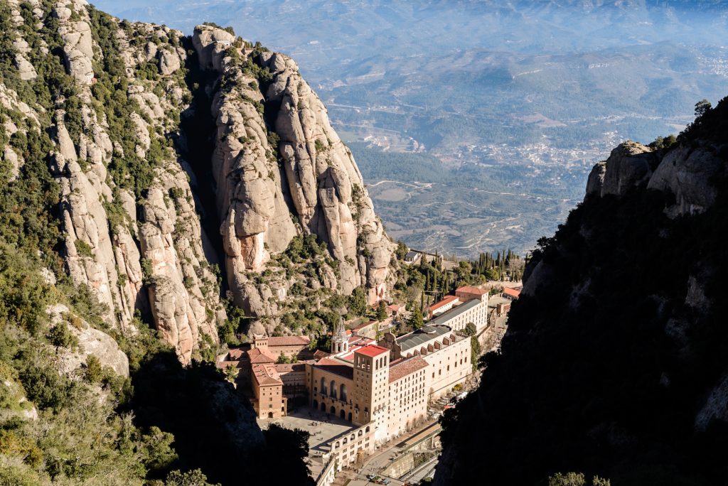 Montserrat Monastery
