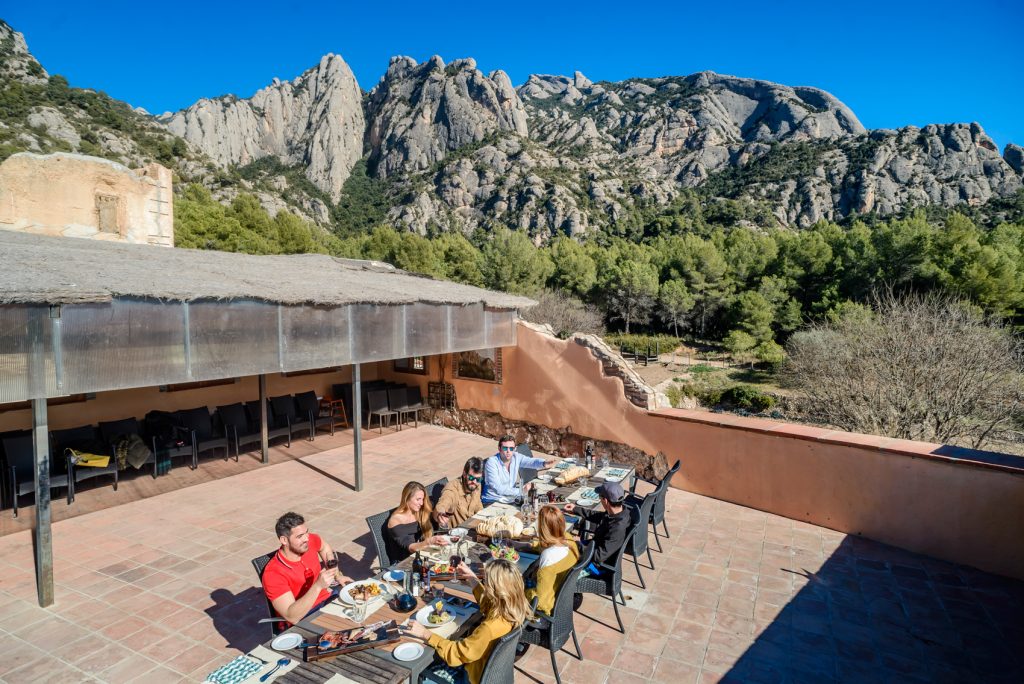 Montserrat Monastery