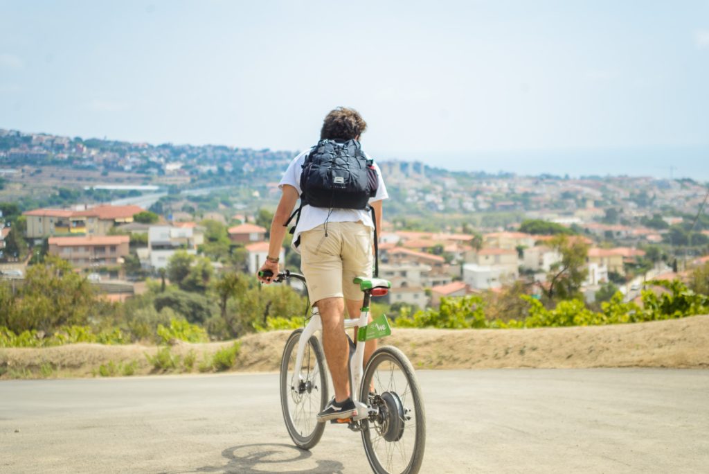 eBike tour