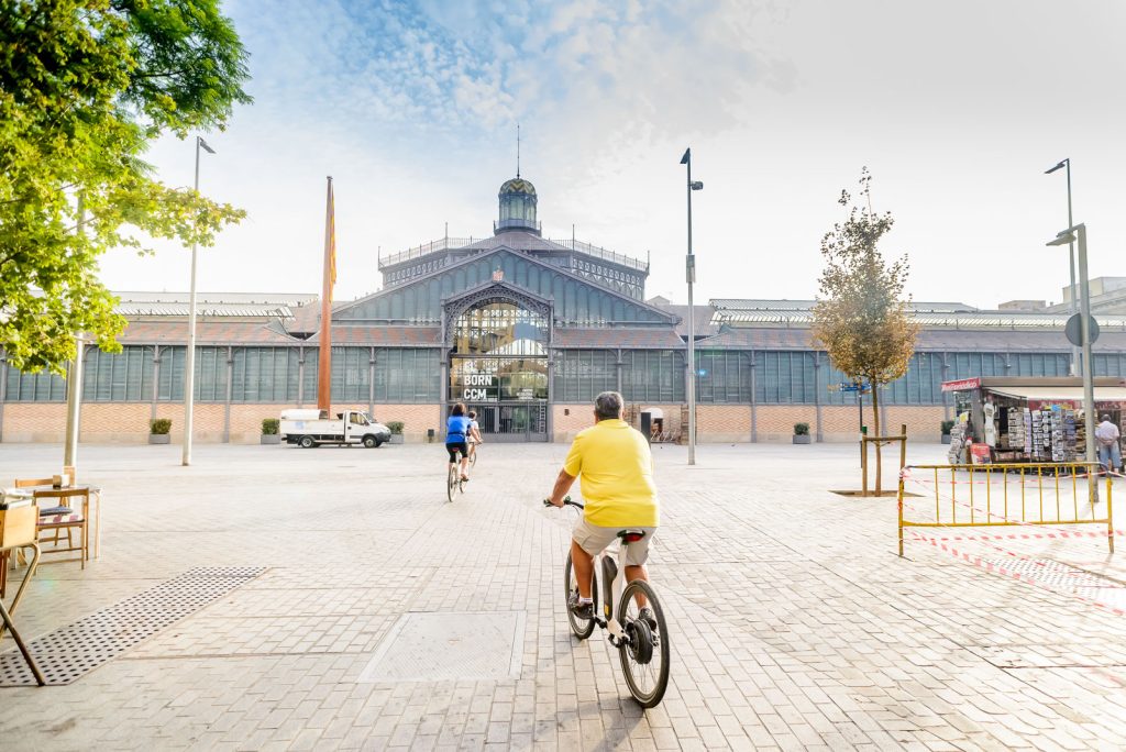 eBike tour