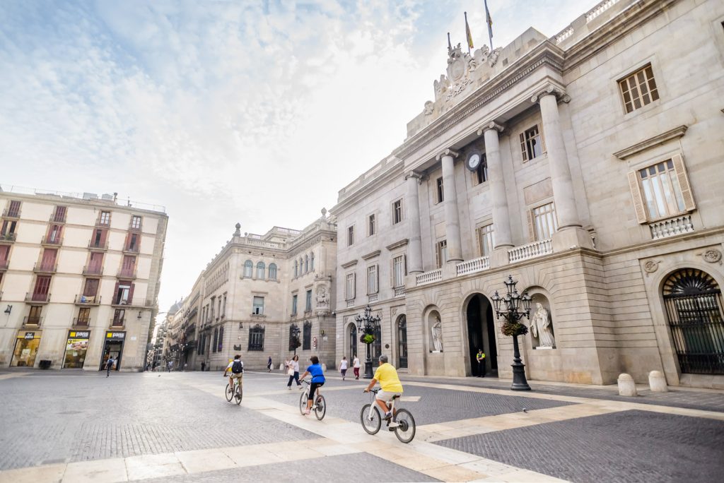 eBike tour